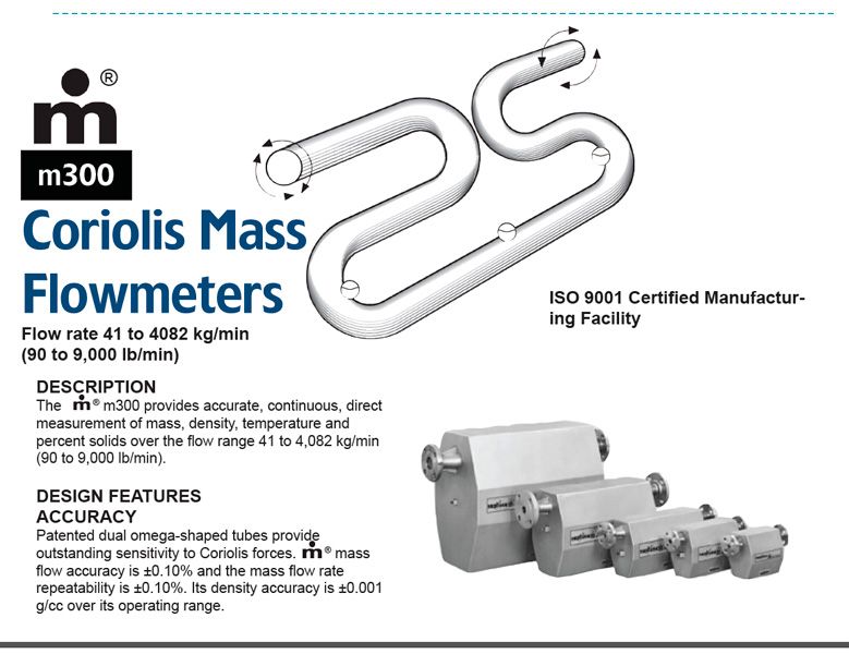 coriolis-mass-flowmeters