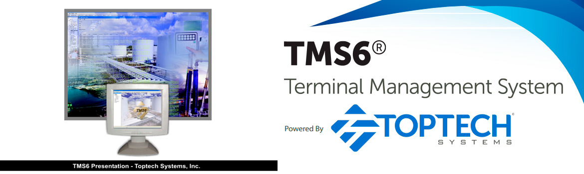 Sistema de Gestión de Terminales TMS6